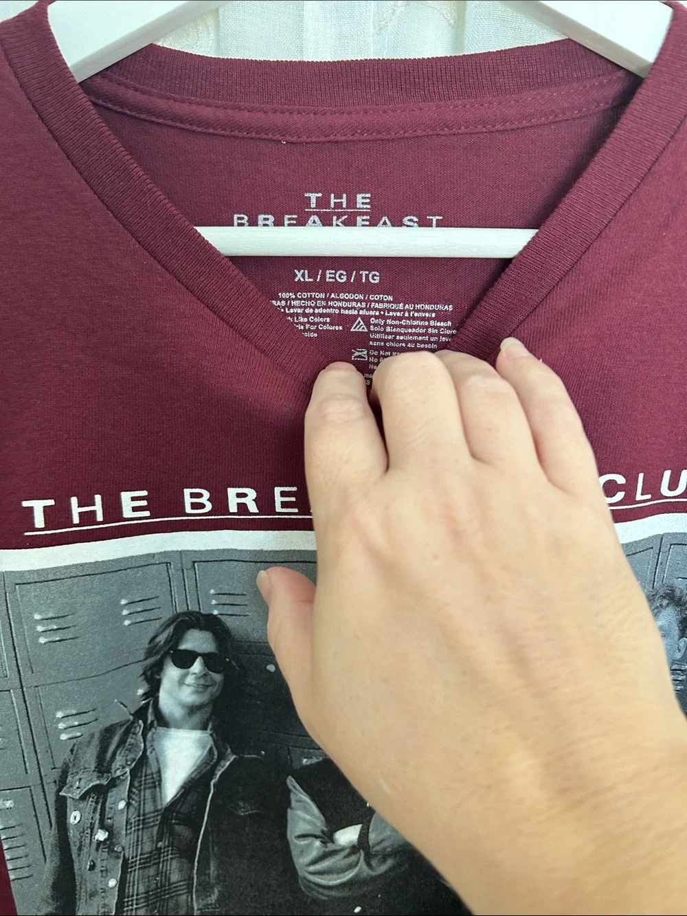 The Breakfast Club officially licensed